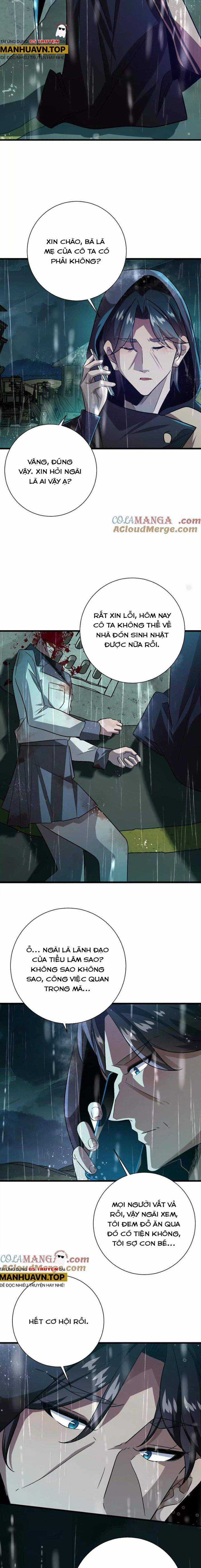 Ta Ở Thế Giới Quỷ Dị Chơi Hăng Rồi! Chapter 133 trang 9