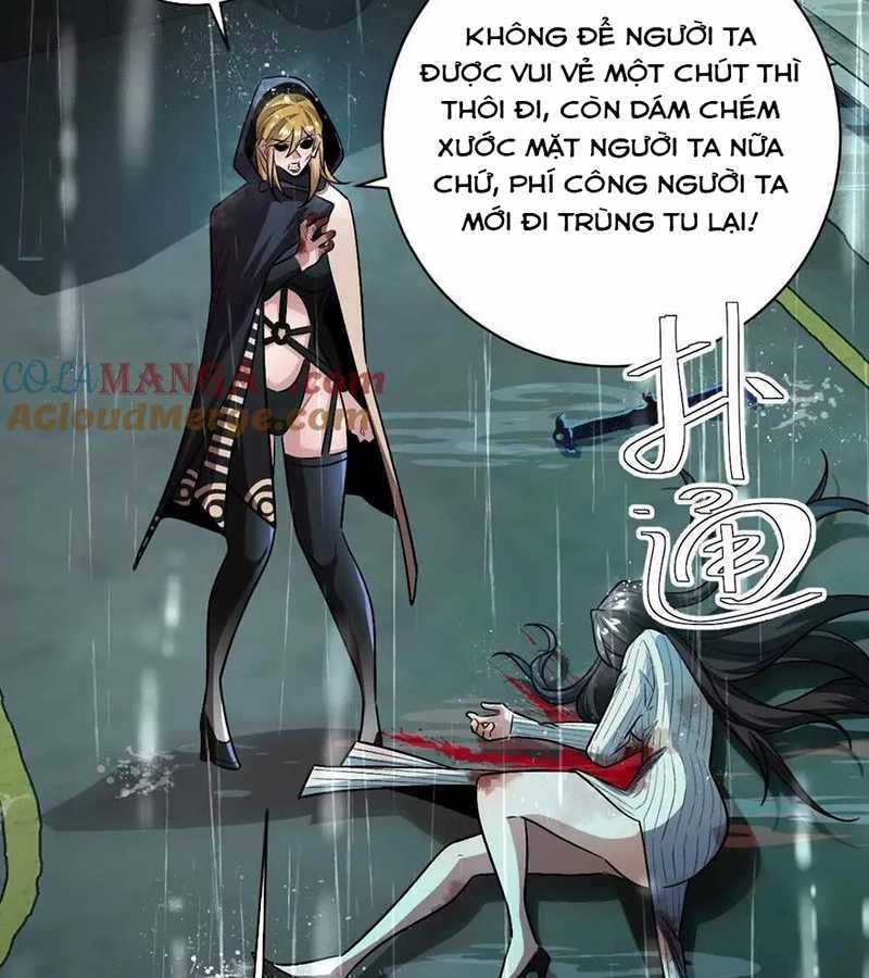 Ta Ở Thế Giới Quỷ Dị Chơi Hăng Rồi! Chapter 134 trang 18
