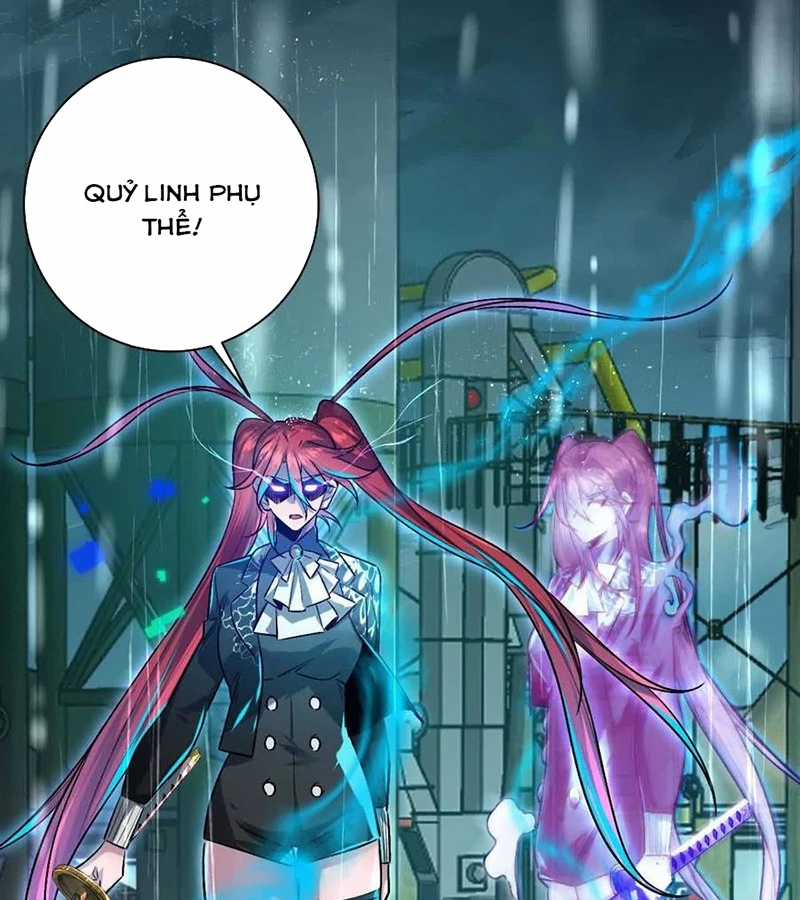 Ta Ở Thế Giới Quỷ Dị Chơi Hăng Rồi! Chapter 134 trang 25