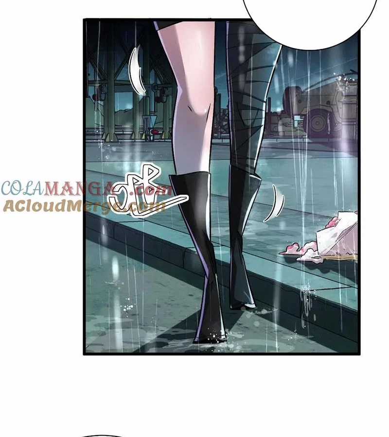 Ta Ở Thế Giới Quỷ Dị Chơi Hăng Rồi! Chapter 134 trang 4