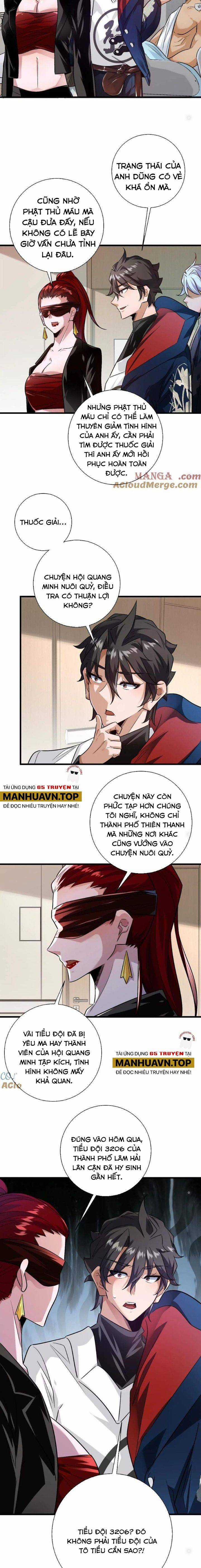 Ta Ở Thế Giới Quỷ Dị Chơi Hăng Rồi! Chapter 135 trang 10