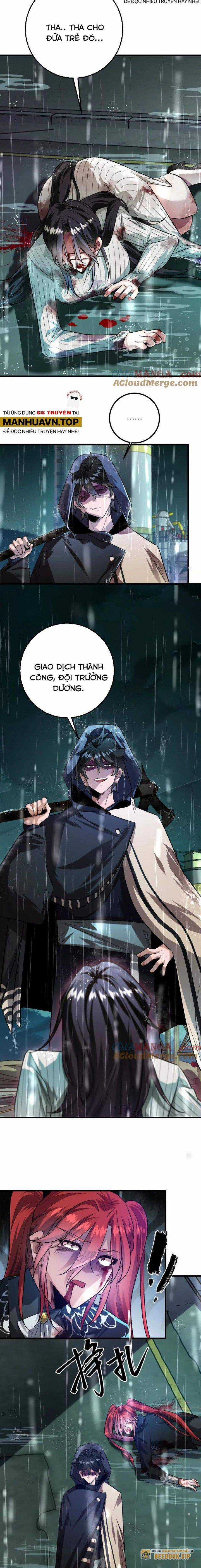 Ta Ở Thế Giới Quỷ Dị Chơi Hăng Rồi! Chapter 135 trang 2