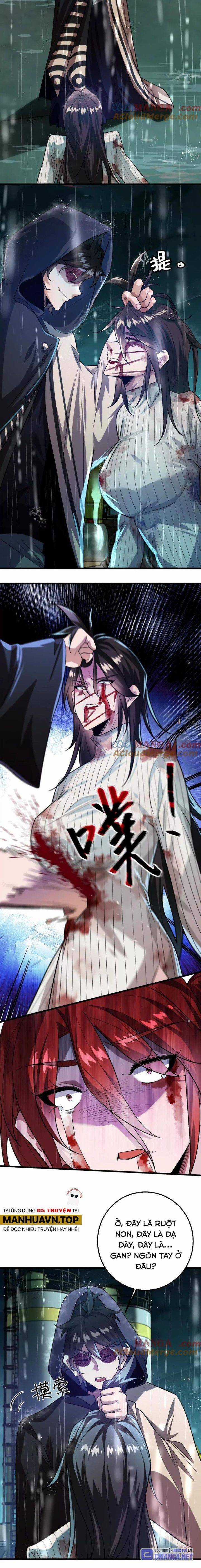 Ta Ở Thế Giới Quỷ Dị Chơi Hăng Rồi! Chapter 135 trang 3