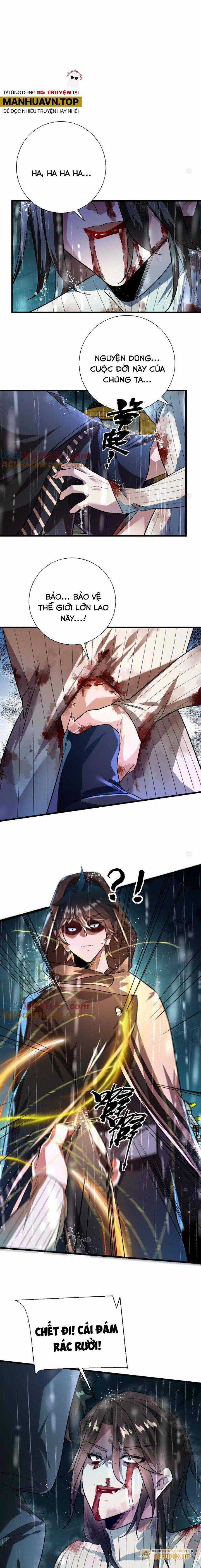 Ta Ở Thế Giới Quỷ Dị Chơi Hăng Rồi! Chapter 135 trang 4
