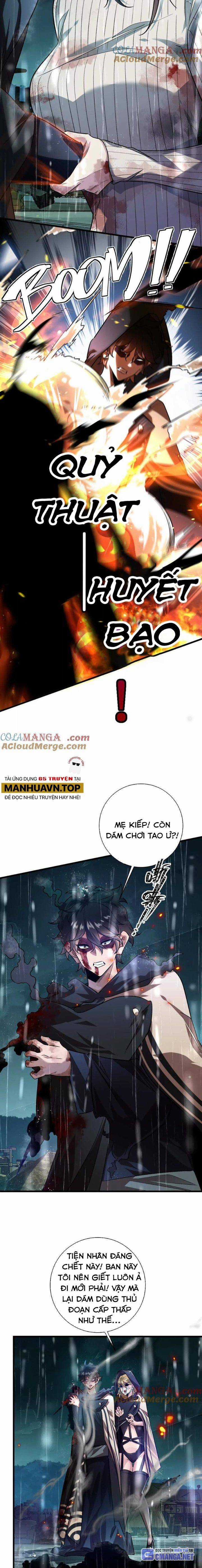 Ta Ở Thế Giới Quỷ Dị Chơi Hăng Rồi! Chapter 135 trang 5