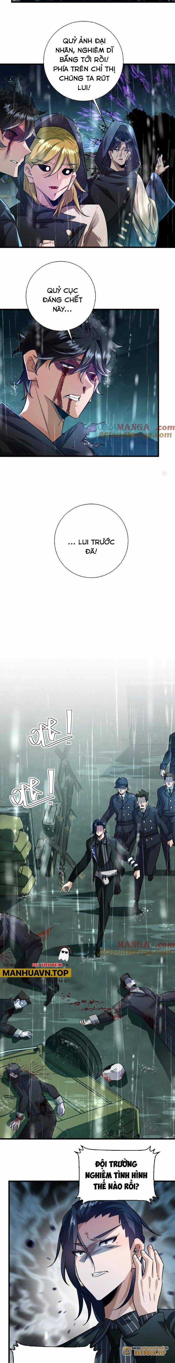 Ta Ở Thế Giới Quỷ Dị Chơi Hăng Rồi! Chapter 135 trang 6