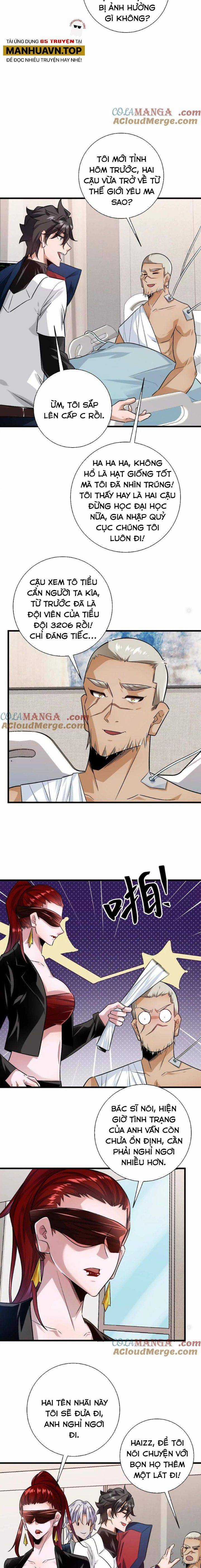 Ta Ở Thế Giới Quỷ Dị Chơi Hăng Rồi! Chapter 135 trang 9