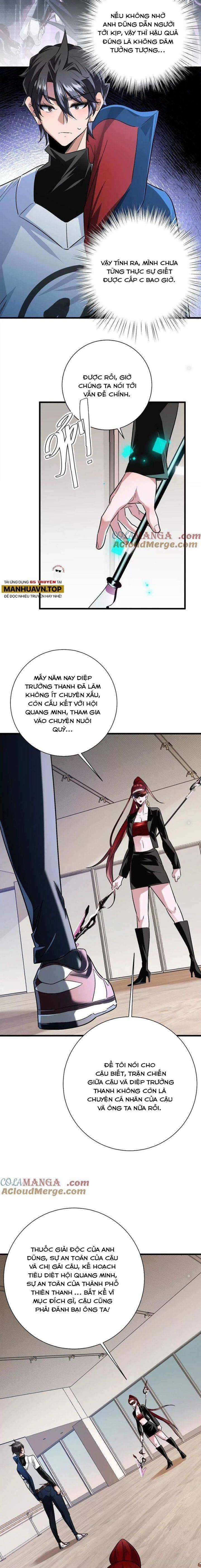Ta Ở Thế Giới Quỷ Dị Chơi Hăng Rồi! Chapter 136 trang 10