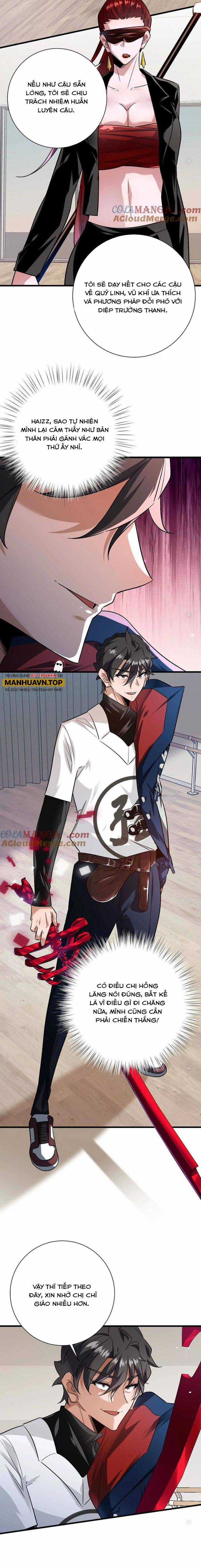 Ta Ở Thế Giới Quỷ Dị Chơi Hăng Rồi! Chapter 136 trang 11