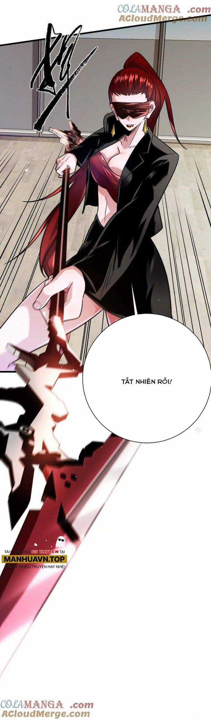 Ta Ở Thế Giới Quỷ Dị Chơi Hăng Rồi! Chapter 136 trang 12