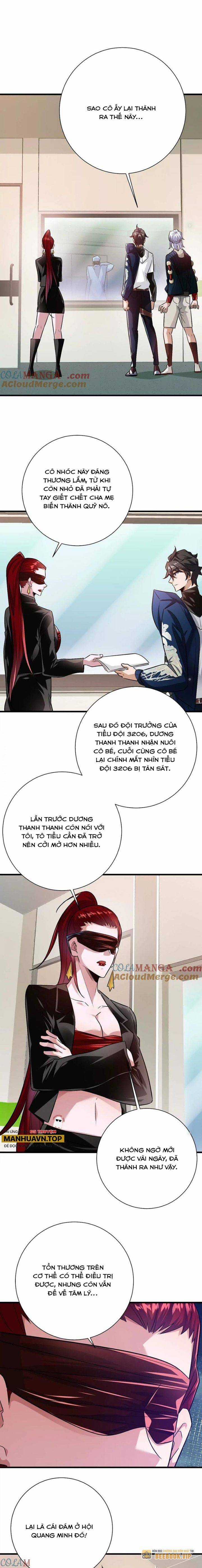 Ta Ở Thế Giới Quỷ Dị Chơi Hăng Rồi! Chapter 136 trang 2