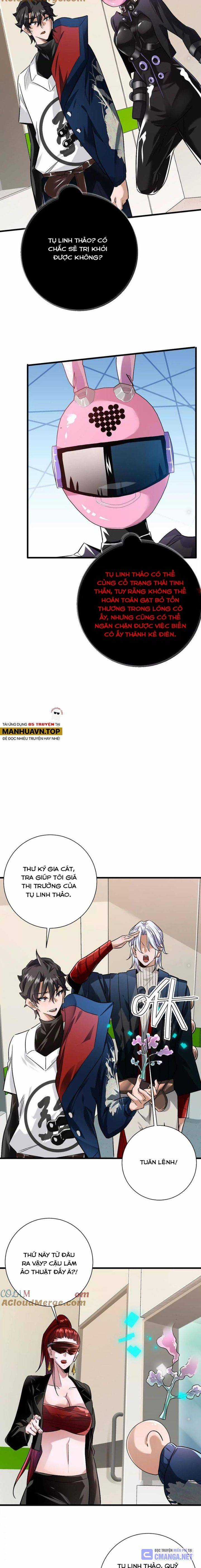 Ta Ở Thế Giới Quỷ Dị Chơi Hăng Rồi! Chapter 136 trang 5