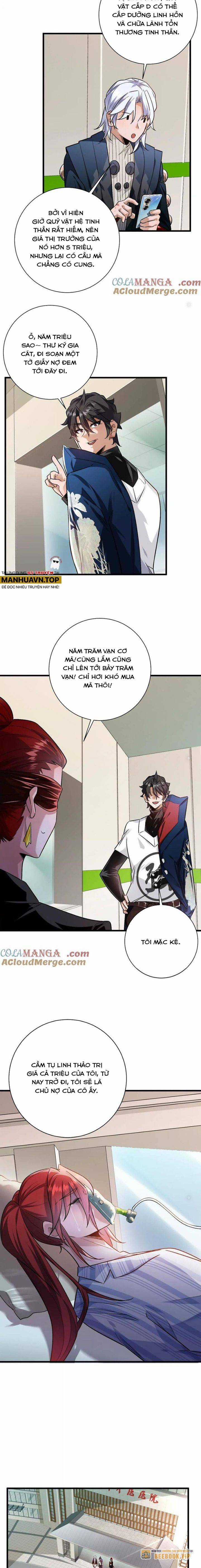 Ta Ở Thế Giới Quỷ Dị Chơi Hăng Rồi! Chapter 136 trang 6