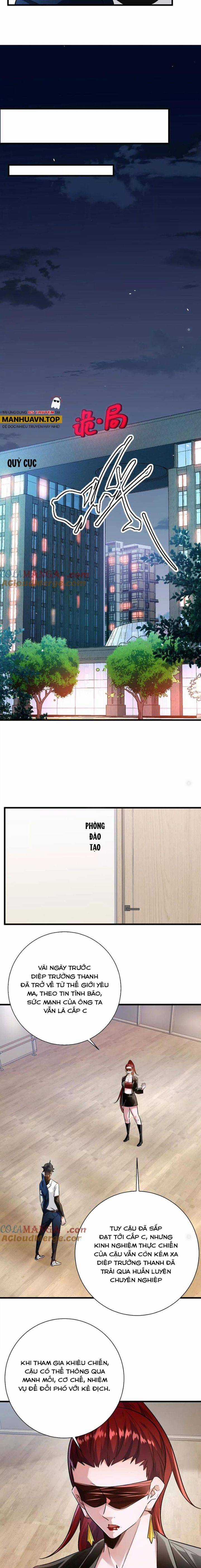 Ta Ở Thế Giới Quỷ Dị Chơi Hăng Rồi! Chapter 136 trang 8