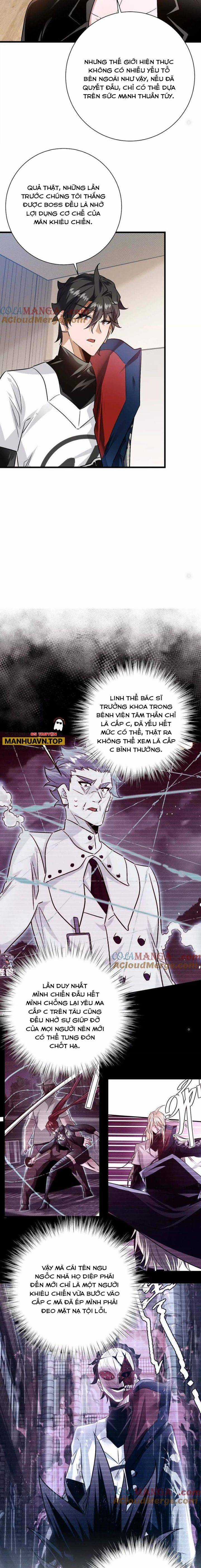 Ta Ở Thế Giới Quỷ Dị Chơi Hăng Rồi! Chapter 136 trang 9