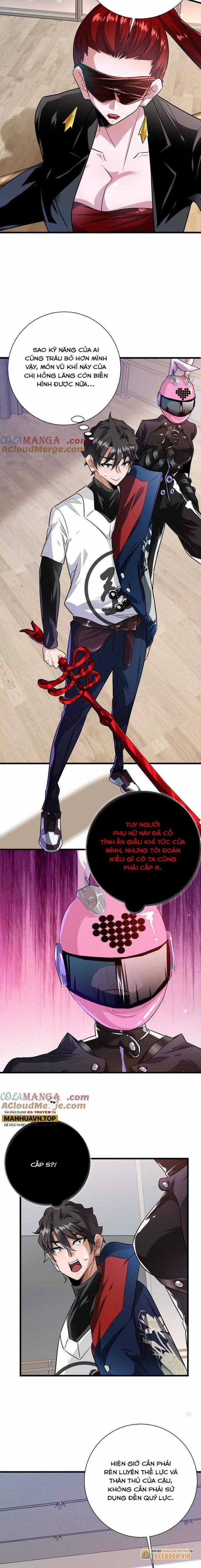 Ta Ở Thế Giới Quỷ Dị Chơi Hăng Rồi! Chapter 137 trang 2