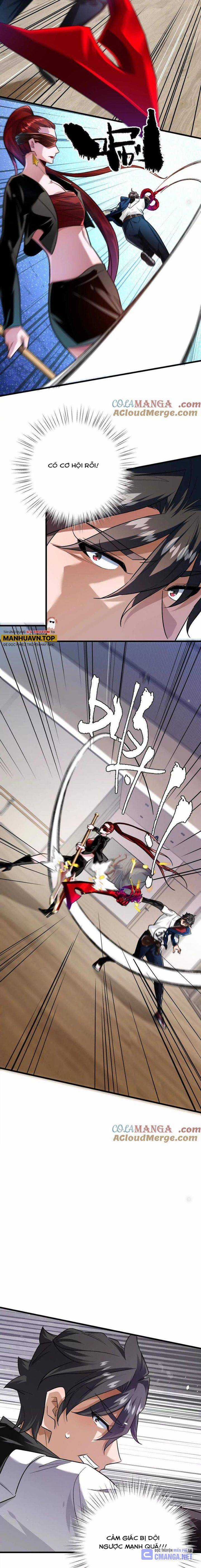 Ta Ở Thế Giới Quỷ Dị Chơi Hăng Rồi! Chapter 137 trang 5