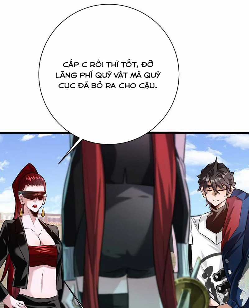 Ta Ở Thế Giới Quỷ Dị Chơi Hăng Rồi! Chapter 138 trang 10