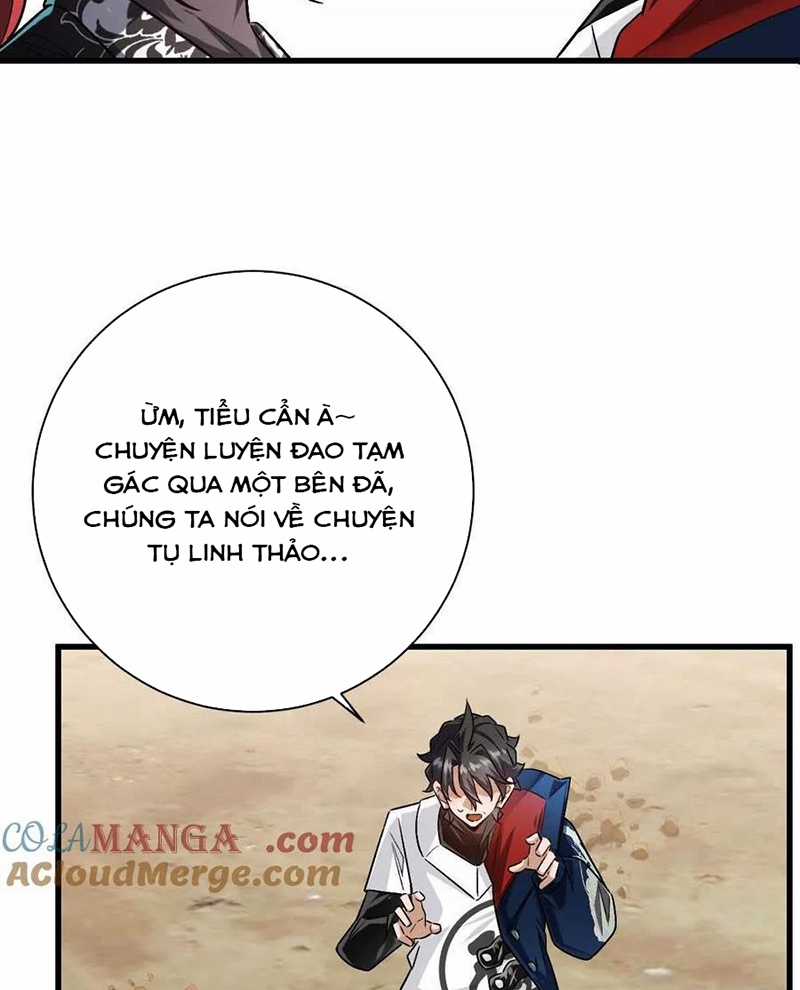 Ta Ở Thế Giới Quỷ Dị Chơi Hăng Rồi! Chapter 138 trang 15