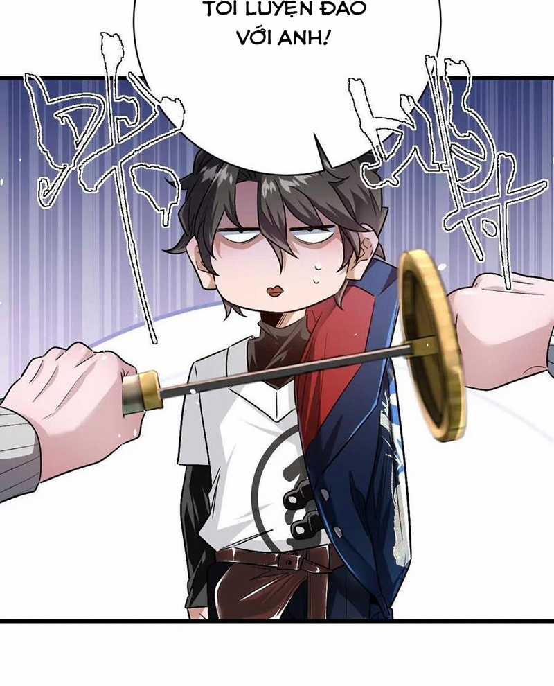 Ta Ở Thế Giới Quỷ Dị Chơi Hăng Rồi! Chapter 138 trang 17