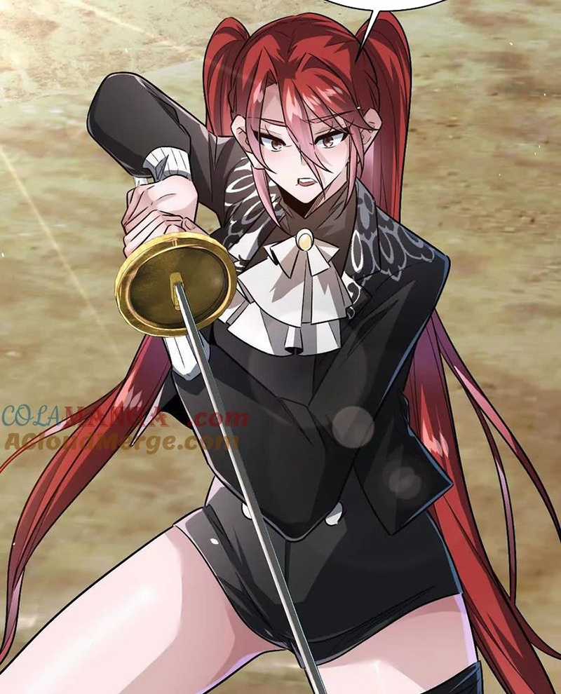 Ta Ở Thế Giới Quỷ Dị Chơi Hăng Rồi! Chapter 138 trang 20