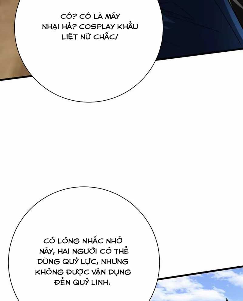 Ta Ở Thế Giới Quỷ Dị Chơi Hăng Rồi! Chapter 138 trang 22