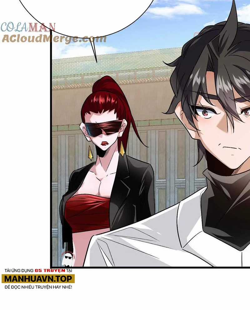 Ta Ở Thế Giới Quỷ Dị Chơi Hăng Rồi! Chapter 138 trang 23