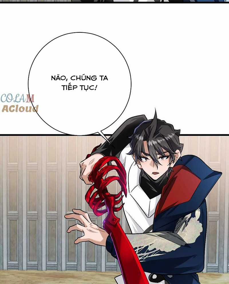 Ta Ở Thế Giới Quỷ Dị Chơi Hăng Rồi! Chapter 138 trang 35
