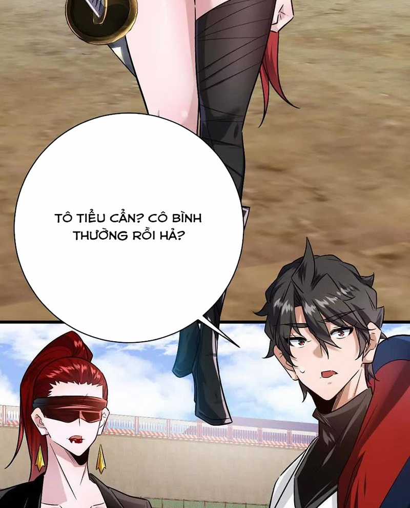 Ta Ở Thế Giới Quỷ Dị Chơi Hăng Rồi! Chapter 138 trang 4