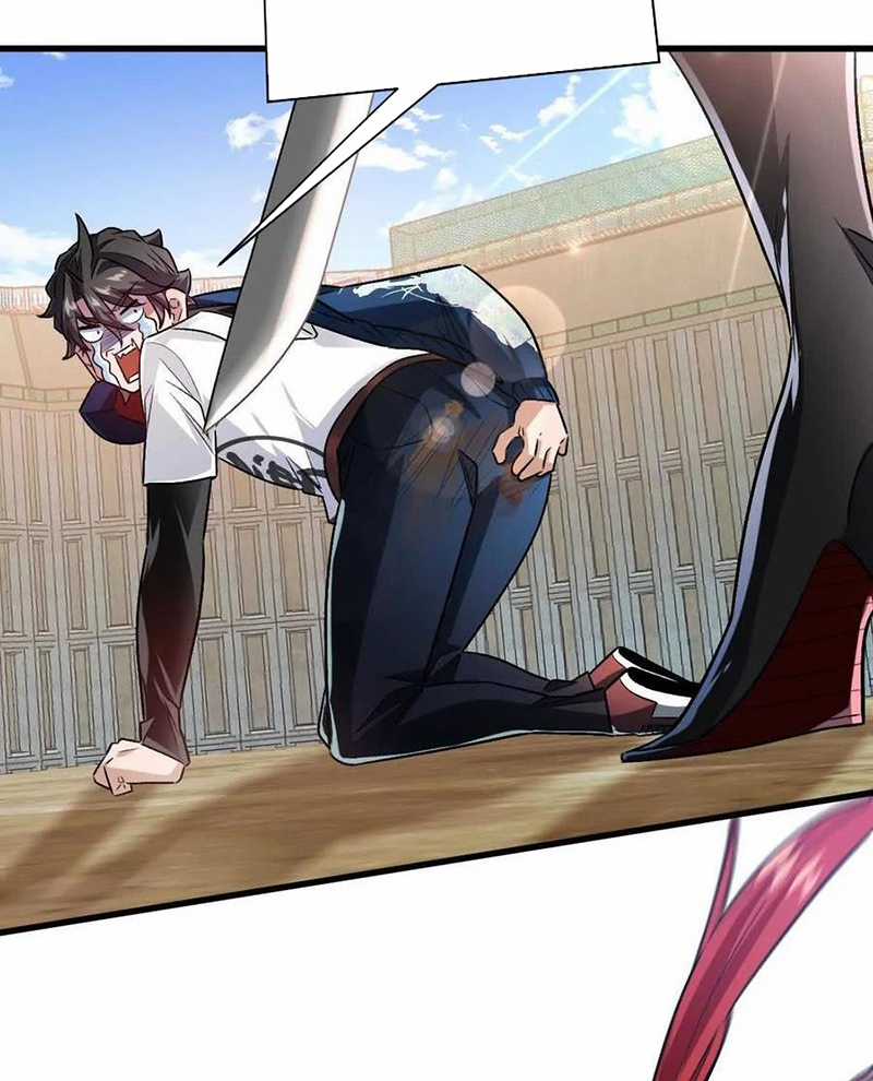 Ta Ở Thế Giới Quỷ Dị Chơi Hăng Rồi! Chapter 138 trang 43
