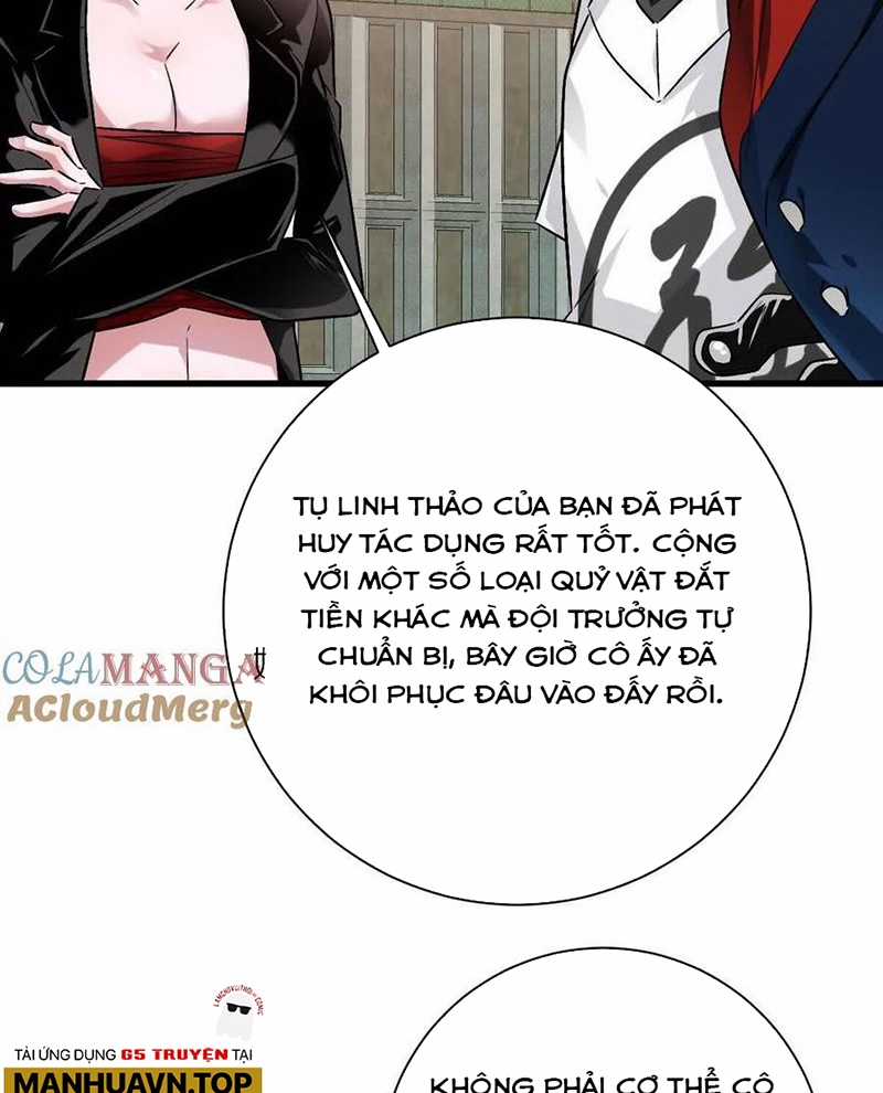 Ta Ở Thế Giới Quỷ Dị Chơi Hăng Rồi! Chapter 138 trang 5