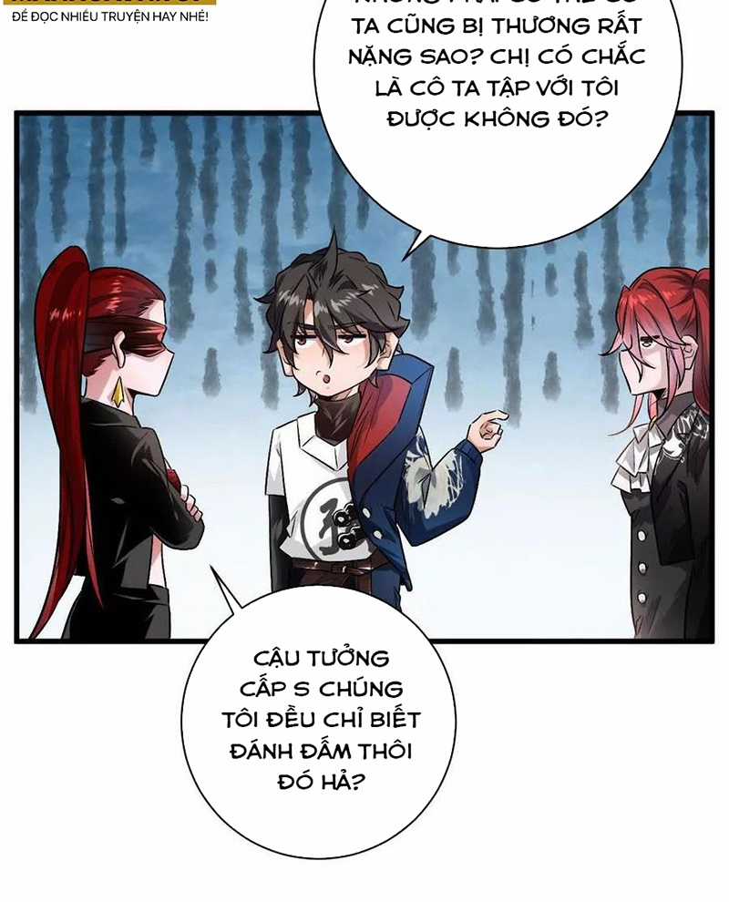 Ta Ở Thế Giới Quỷ Dị Chơi Hăng Rồi! Chapter 138 trang 6