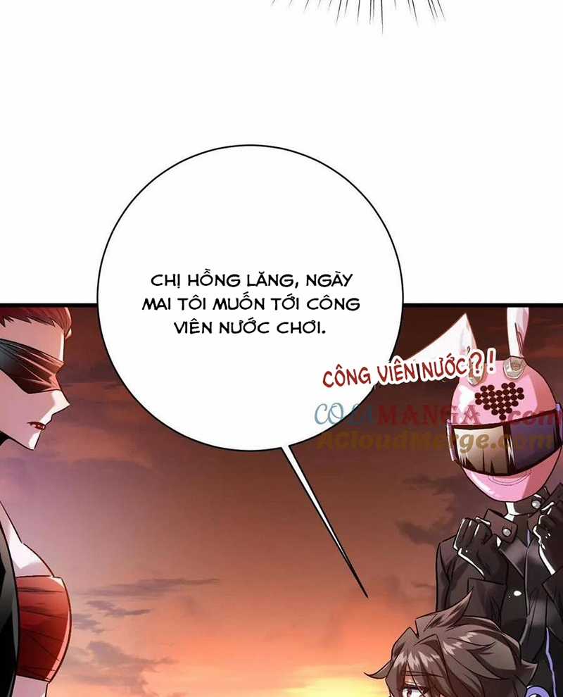 Ta Ở Thế Giới Quỷ Dị Chơi Hăng Rồi! Chapter 138 trang 69