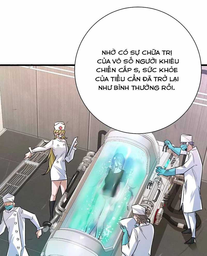 Ta Ở Thế Giới Quỷ Dị Chơi Hăng Rồi! Chapter 138 trang 7