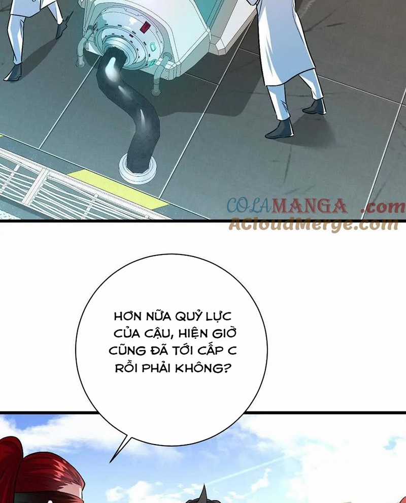 Ta Ở Thế Giới Quỷ Dị Chơi Hăng Rồi! Chapter 138 trang 8