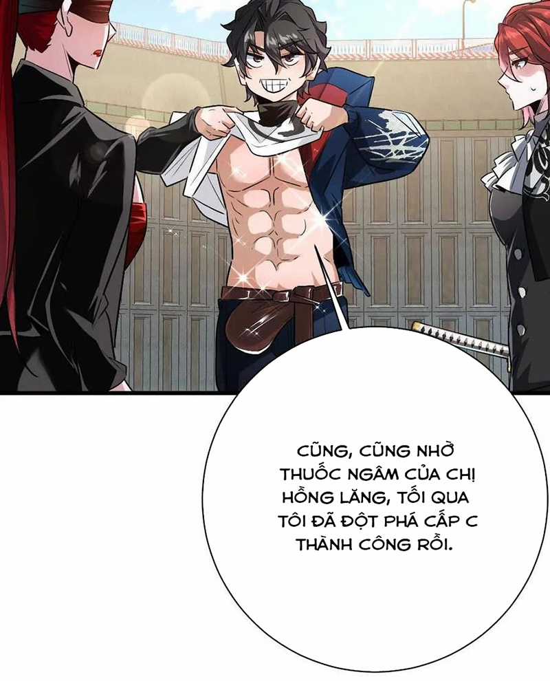 Ta Ở Thế Giới Quỷ Dị Chơi Hăng Rồi! Chapter 138 trang 9