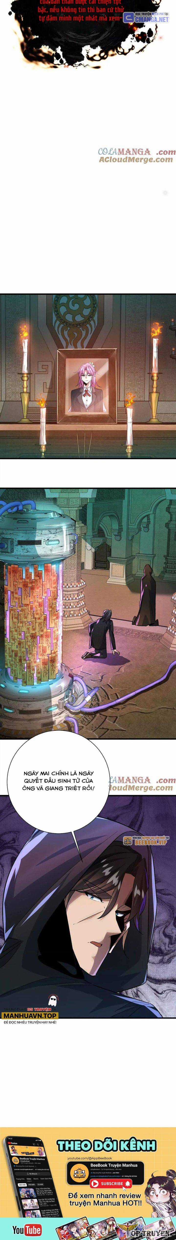 Ta Ở Thế Giới Quỷ Dị Chơi Hăng Rồi! Chapter 139 trang 10