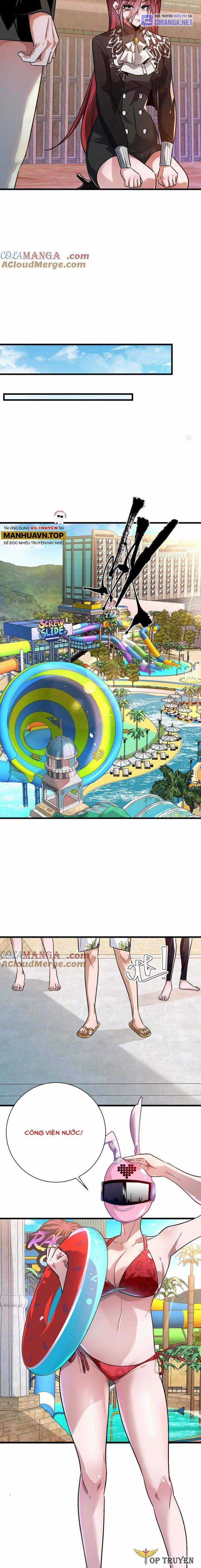 Ta Ở Thế Giới Quỷ Dị Chơi Hăng Rồi! Chapter 139 trang 2