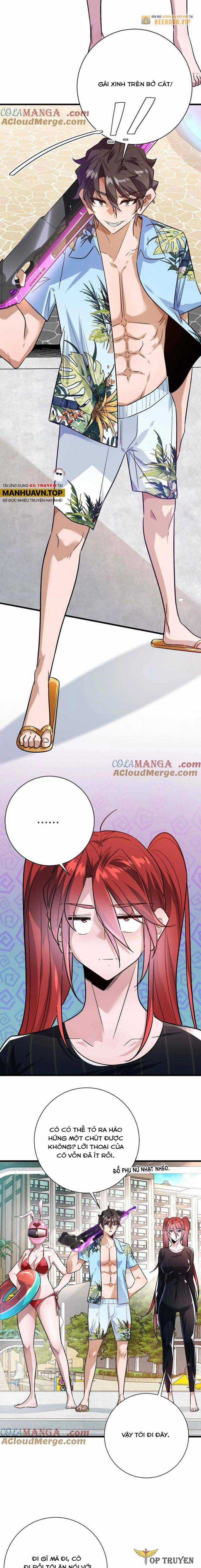 Ta Ở Thế Giới Quỷ Dị Chơi Hăng Rồi! Chapter 139 trang 3