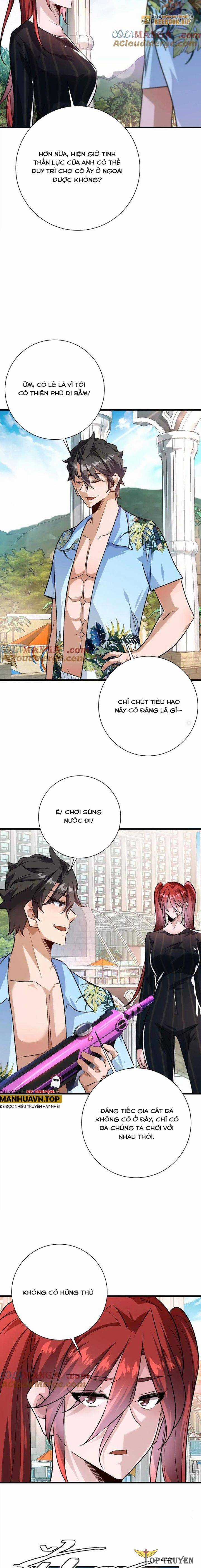 Ta Ở Thế Giới Quỷ Dị Chơi Hăng Rồi! Chapter 139 trang 5