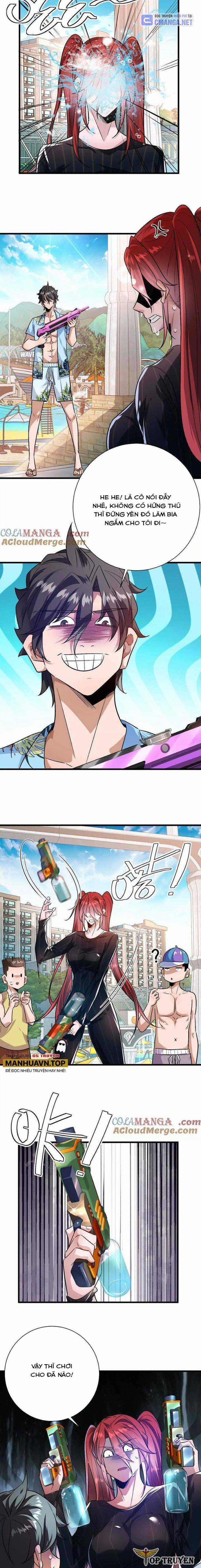 Ta Ở Thế Giới Quỷ Dị Chơi Hăng Rồi! Chapter 139 trang 6