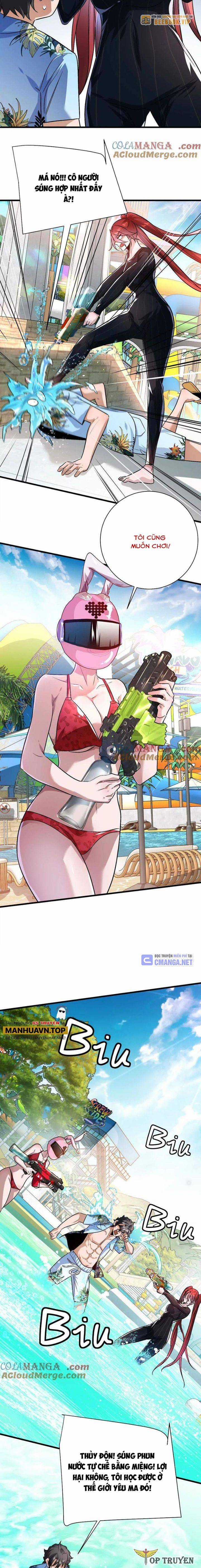 Ta Ở Thế Giới Quỷ Dị Chơi Hăng Rồi! Chapter 139 trang 7
