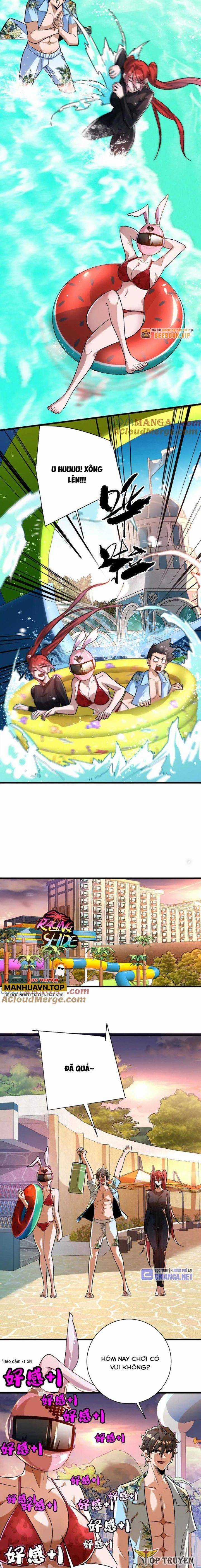 Ta Ở Thế Giới Quỷ Dị Chơi Hăng Rồi! Chapter 139 trang 8