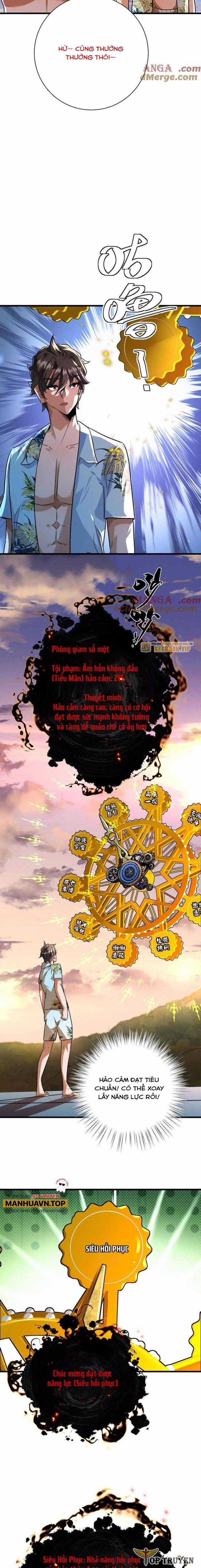 Ta Ở Thế Giới Quỷ Dị Chơi Hăng Rồi! Chapter 139 trang 9