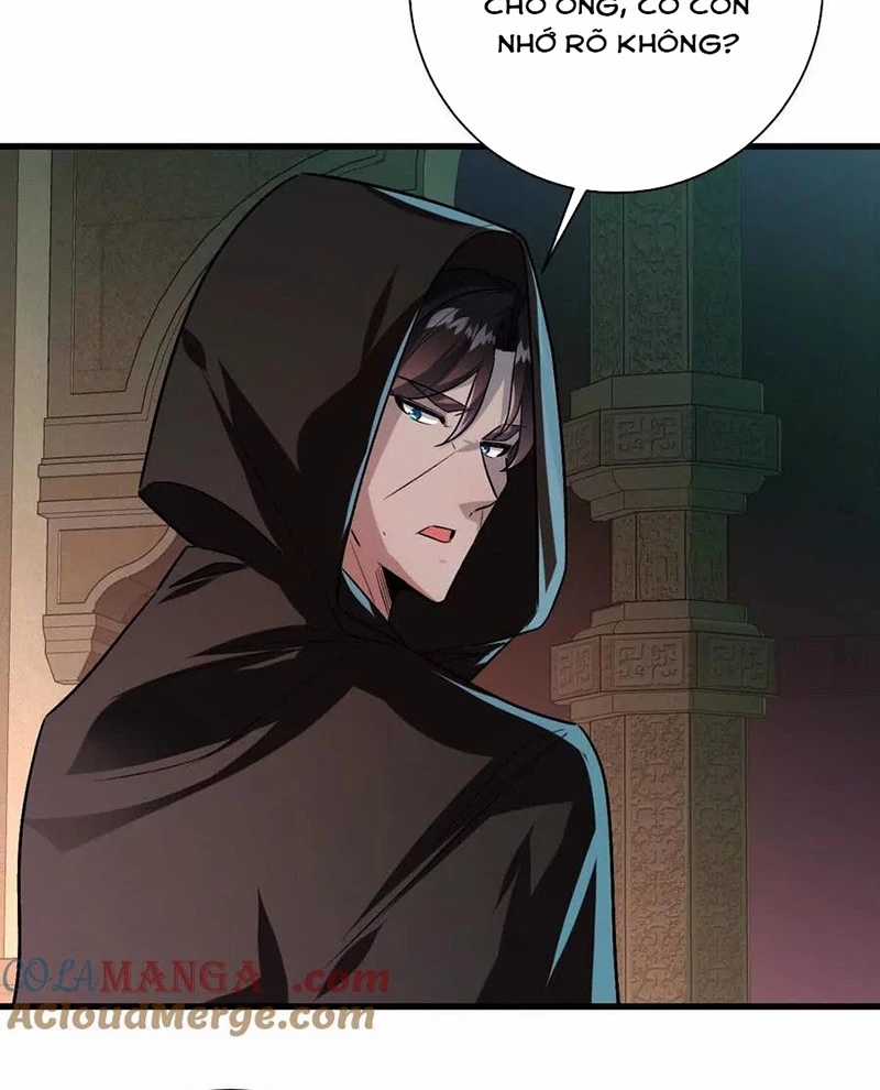 Ta Ở Thế Giới Quỷ Dị Chơi Hăng Rồi! Chapter 140 trang 2