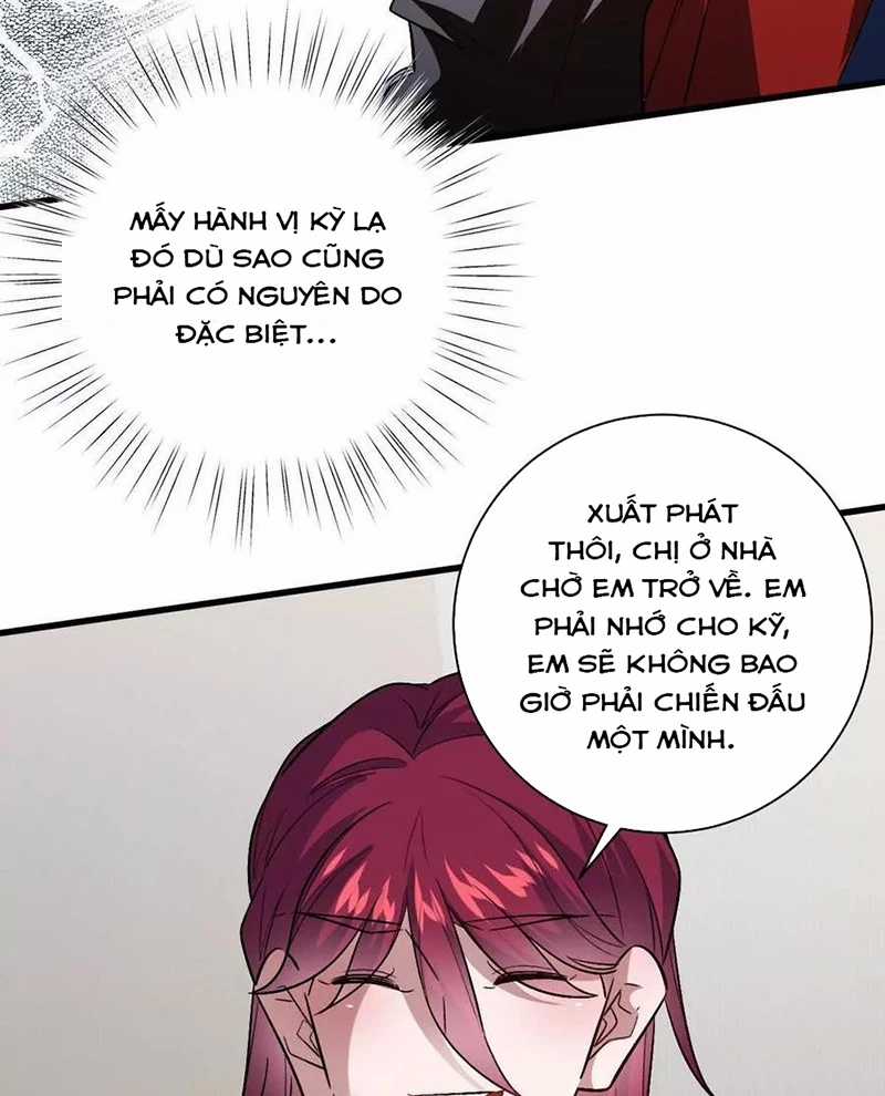 Ta Ở Thế Giới Quỷ Dị Chơi Hăng Rồi! Chapter 140 trang 21
