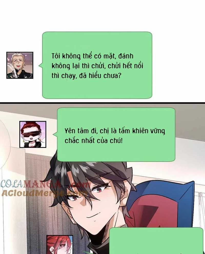 Ta Ở Thế Giới Quỷ Dị Chơi Hăng Rồi! Chapter 140 trang 24