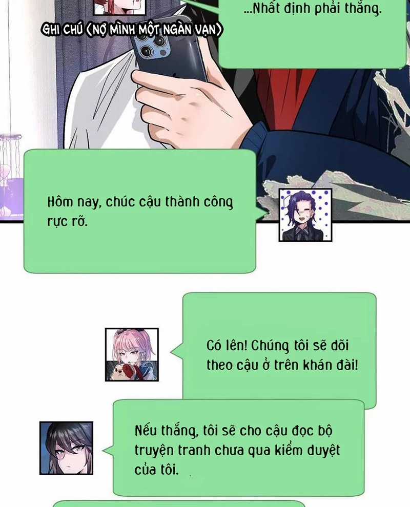 Ta Ở Thế Giới Quỷ Dị Chơi Hăng Rồi! Chapter 140 trang 25