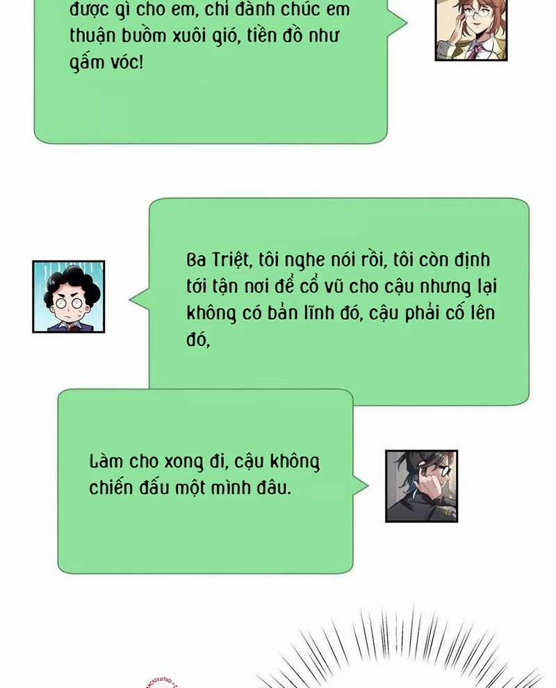 Ta Ở Thế Giới Quỷ Dị Chơi Hăng Rồi! Chapter 140 trang 27