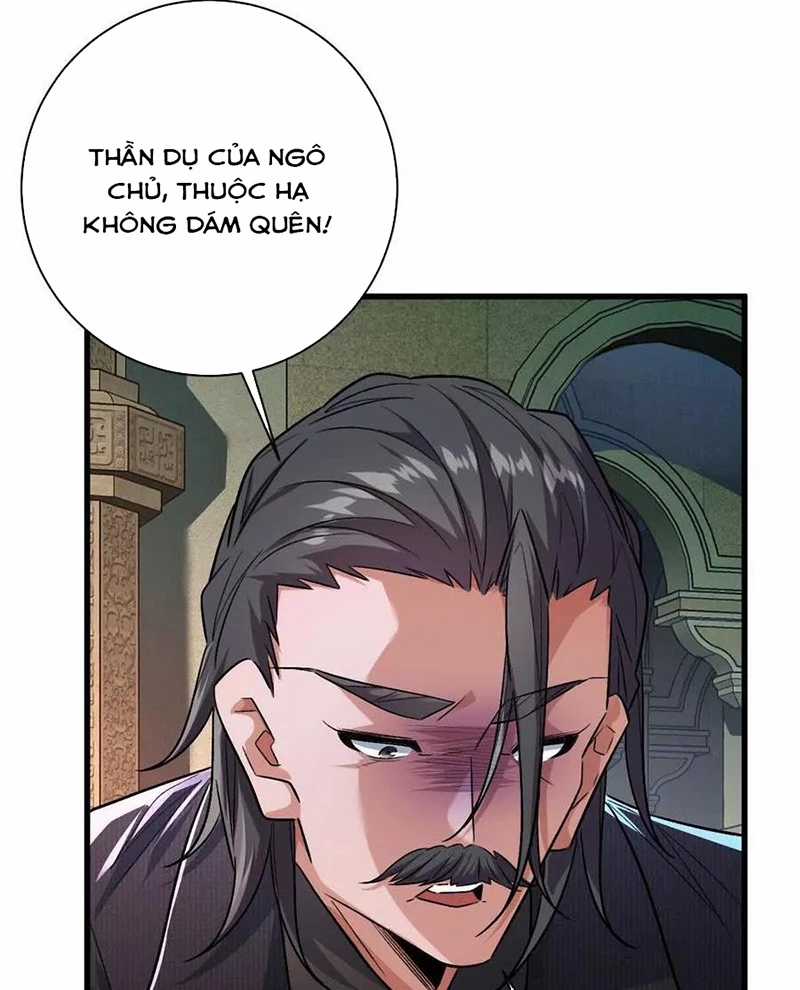 Ta Ở Thế Giới Quỷ Dị Chơi Hăng Rồi! Chapter 140 trang 3